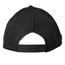 Suede with Badge Hold Fast Cap