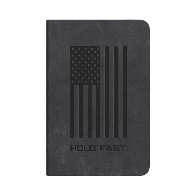 Grey Flag Hold Fast Journal