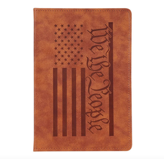 Kerusso We the People Flag Hold Fast Journal