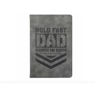 Kerusso Dad Journal Hold Fast Journal