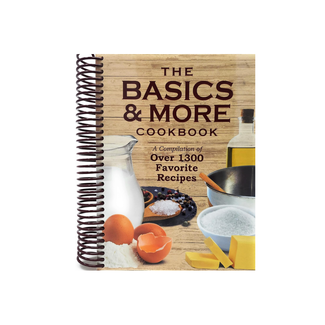 Little Mountain Printing The Basics & More Cookbook