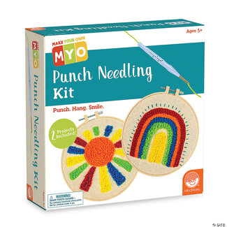MW Wholesale Punch Needling MYO