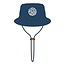 Bucket Hat LiG Groovy Circle Darkest Blue