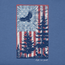 Men's Pine Tree Flag Short Sleeve Crusher