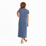 WOMEN'S SOLID CRUSHER WEEKEND DRESS