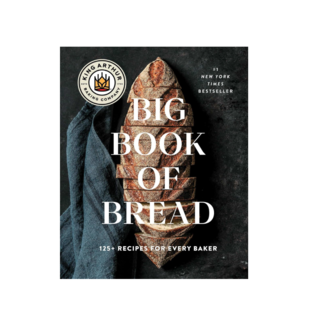 Big Book of Bread - King Arthur Baking Co