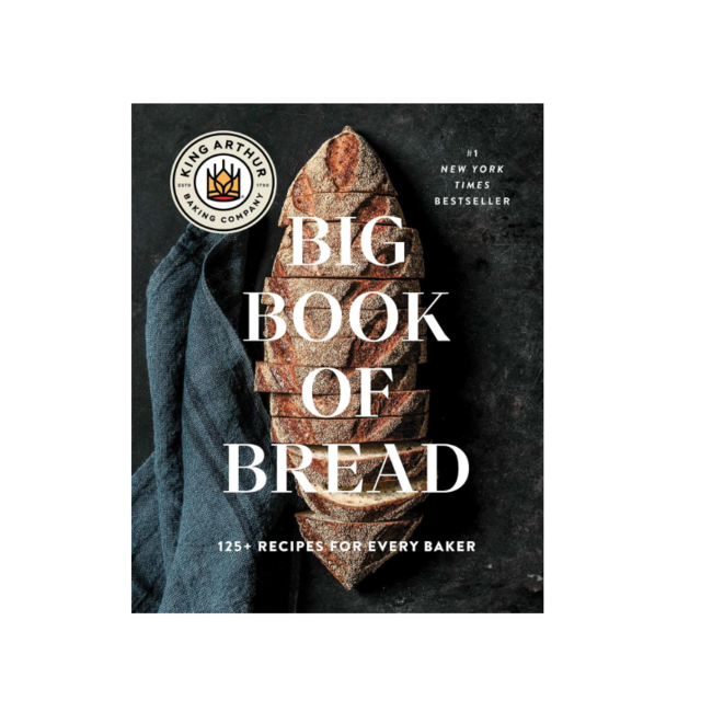 Big Book of Bread - King Arthur Baking Co