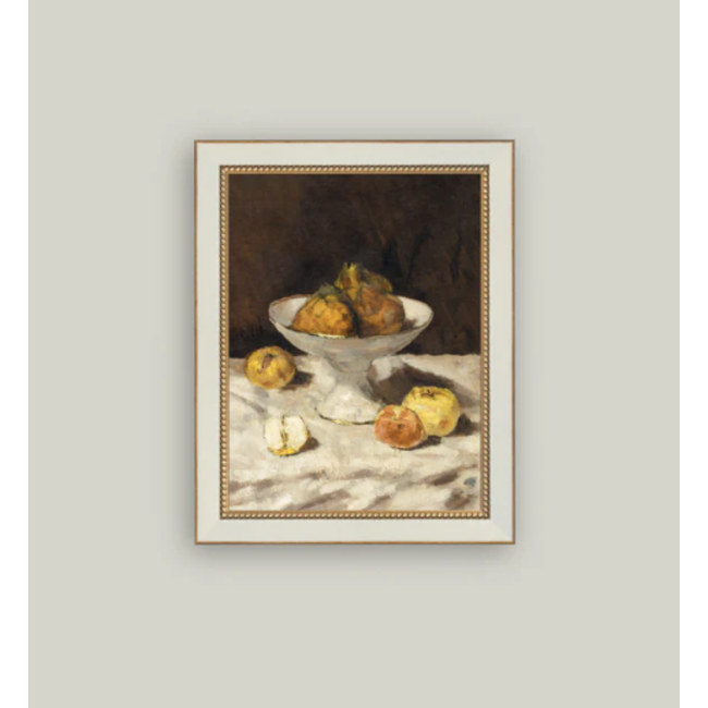 Pears Still Life Sign 7 x 9”