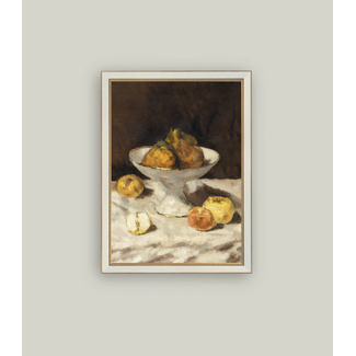 Pears Still Life Sign 11 x 15”