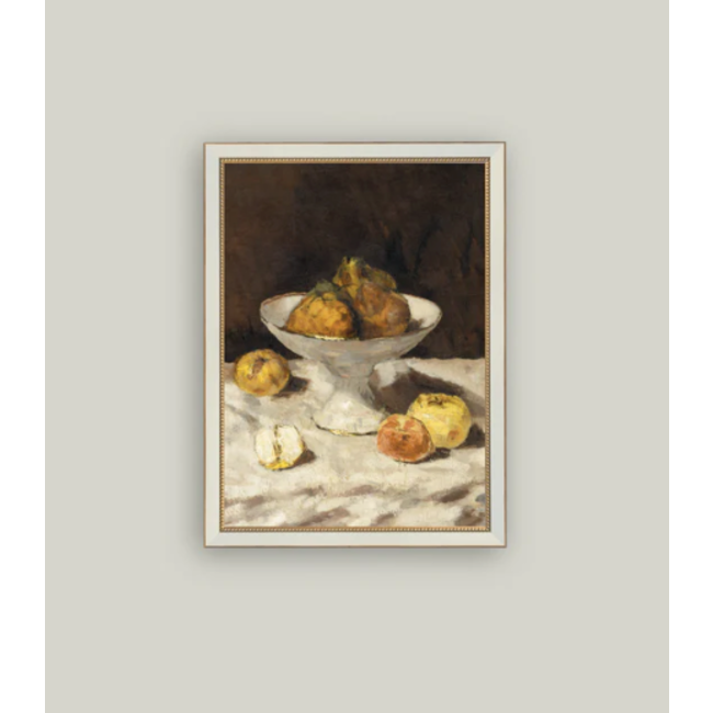 Pears Still Life Sign 11 x 15”