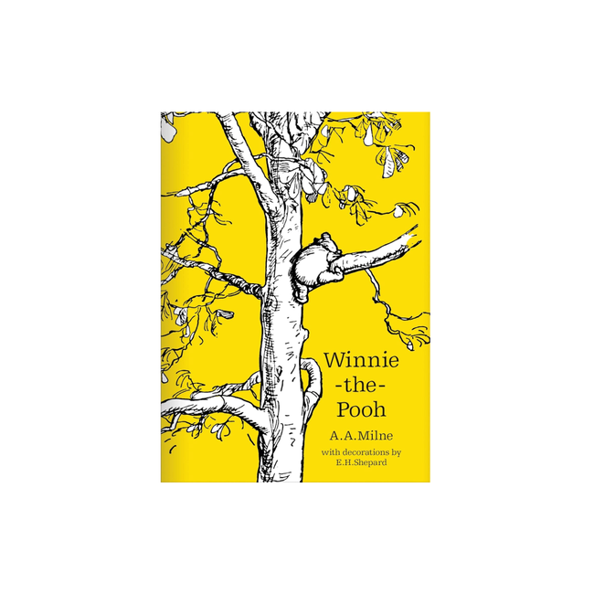 Winnie-the-Pooh Classic Edition