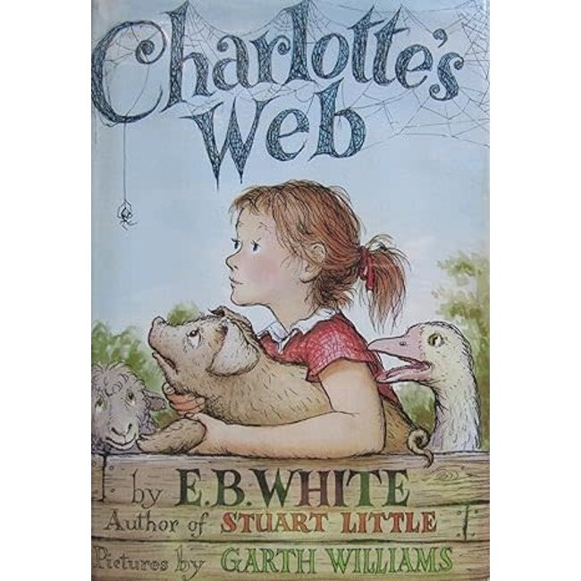 Charlotte’s Web Hardback