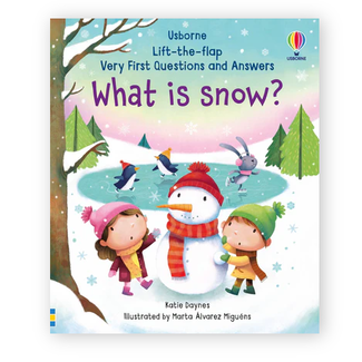 Very First Questions and Answers What is Snow?