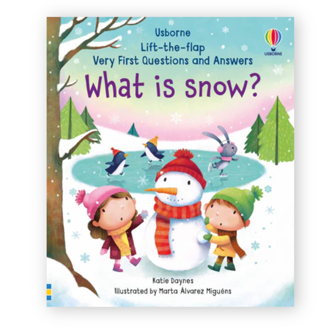 Very First Questions and Answers What is Snow?