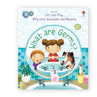 Very First Questions and Answers What are Germs?