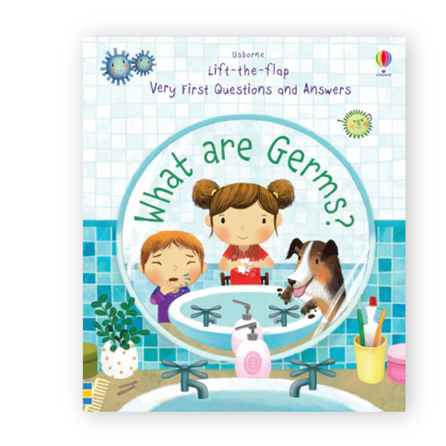 Very First Questions and Answers What are Germs?
