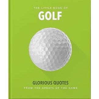 Ingram Little Book of Golf