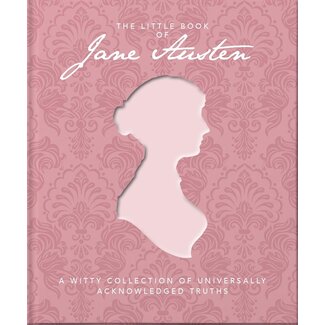Ingram Little Book of Jane Austen