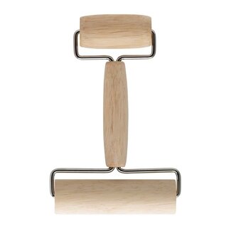 Mrs. Anderson's Baking Double Dough Roller