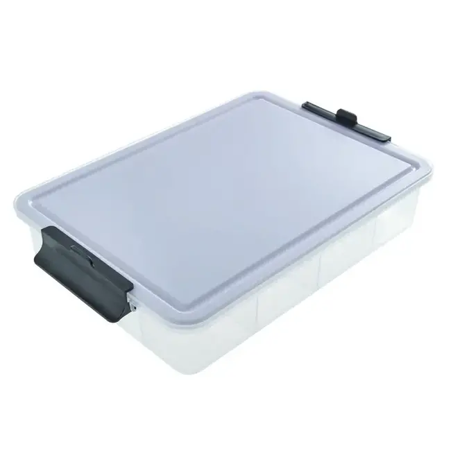 Snacklebox with Poly Lid Cutting Board 11 x 16