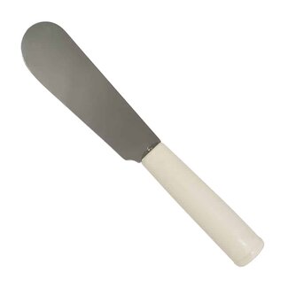 R&M International Spreader with White Handle