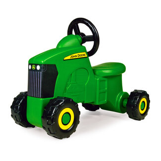Tomy John Deere Sit N Scoot Tractor