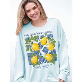 Easy Peasy Lemon