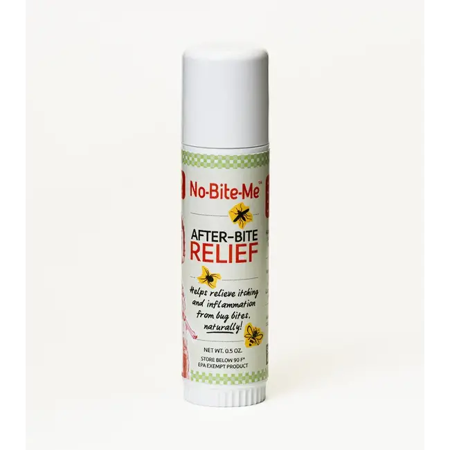 No-Bite-Me™ Extra Strength After-Bite Relief Balm