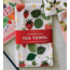 Strawberry Patch Tea Towel