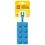 Blue Luggage Tag LEGO