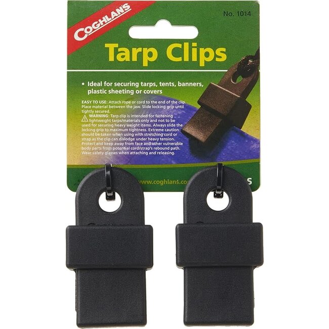 Tarp Clips