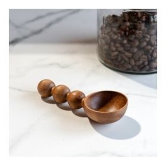 Acacia Wood Scoop 4.7”