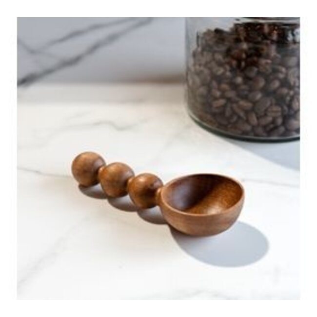 Acacia Wood Scoop 4.7”