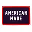American Made Camp Flag