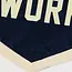 Lucky To Have the Work Camp Flag