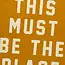 This Must Be the Place Camp Flag