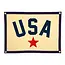 USA Camp Flag