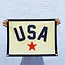 USA Camp Flag