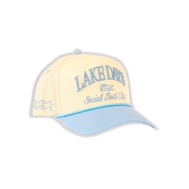 Lake Days Hat