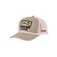 'merican Dude Trucker Hat Grey