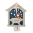 Baby Jesus in Manger Night Light