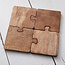 Puzzle Coasters Set of 4
