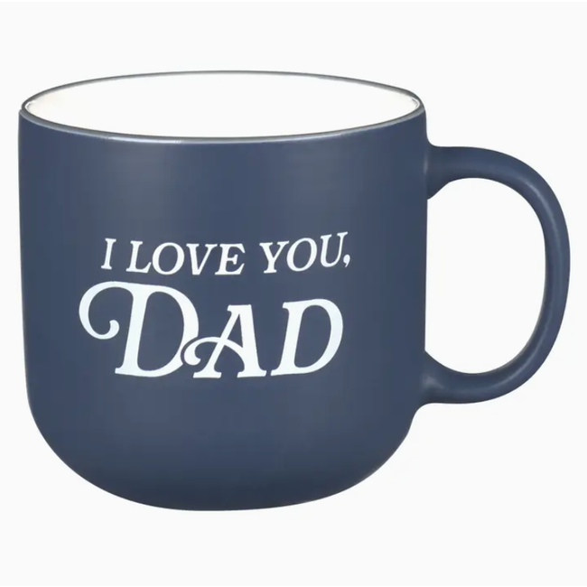I Love You, Dad Mug