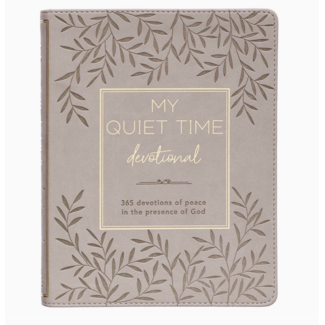 Christian Art Gifts Devotional My Quiet Time