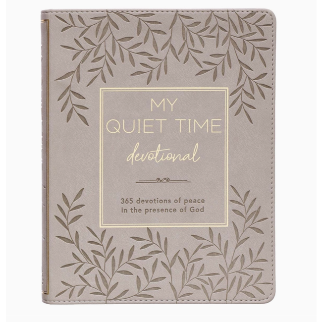 Devotional My Quiet Time