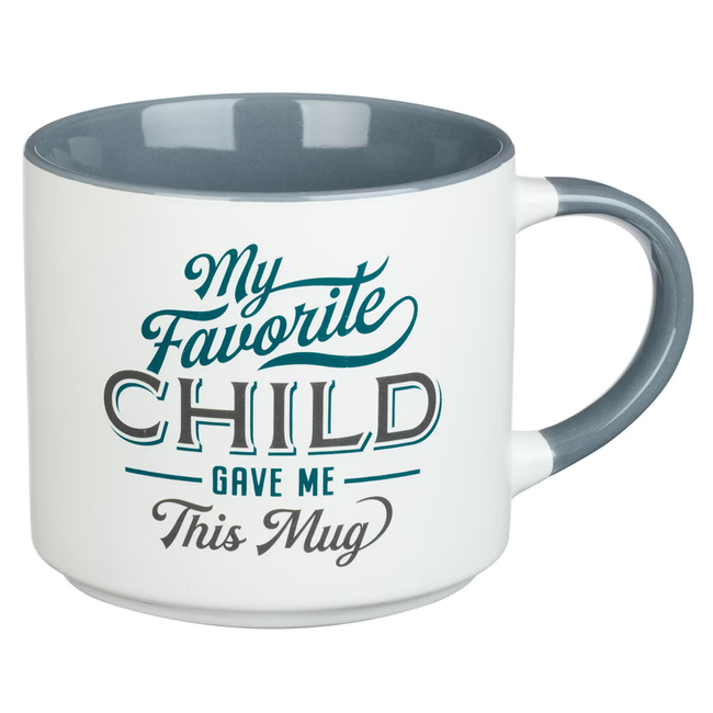 My Favorite Child Mug