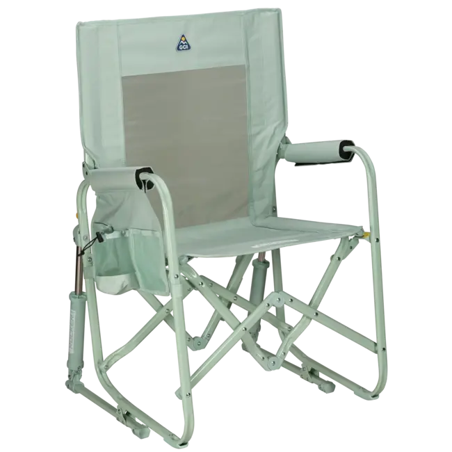 Stowaway Rocker - Pastel Green