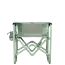 Stowaway Rocker - Pastel Green