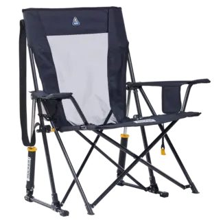 GCI Comfort Pro Rocker XL - Heathered Charcoal