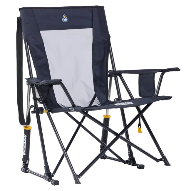 Comfort Pro Rocker XL - Heathered Charcoal